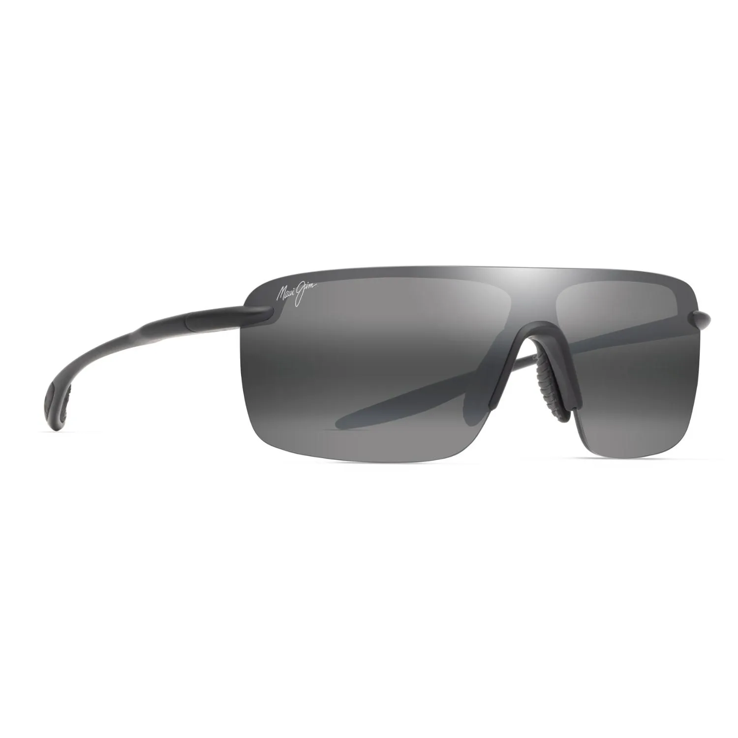 

Поляризованные солнцезащитные очки Palulu Maui Jim, Mblack/Grey