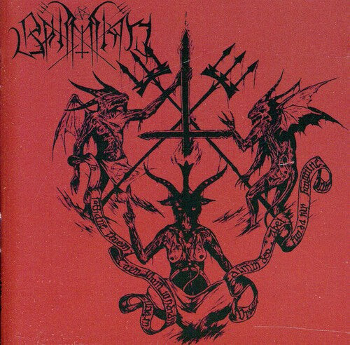 

CD диск Bahimiron: Rebel Hymns of Left Handed Terror