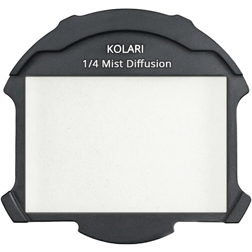 

Фильтр Kolari Vision Mist Diffusion 1/4 Magnetic Clip-In RCLIPMIST14