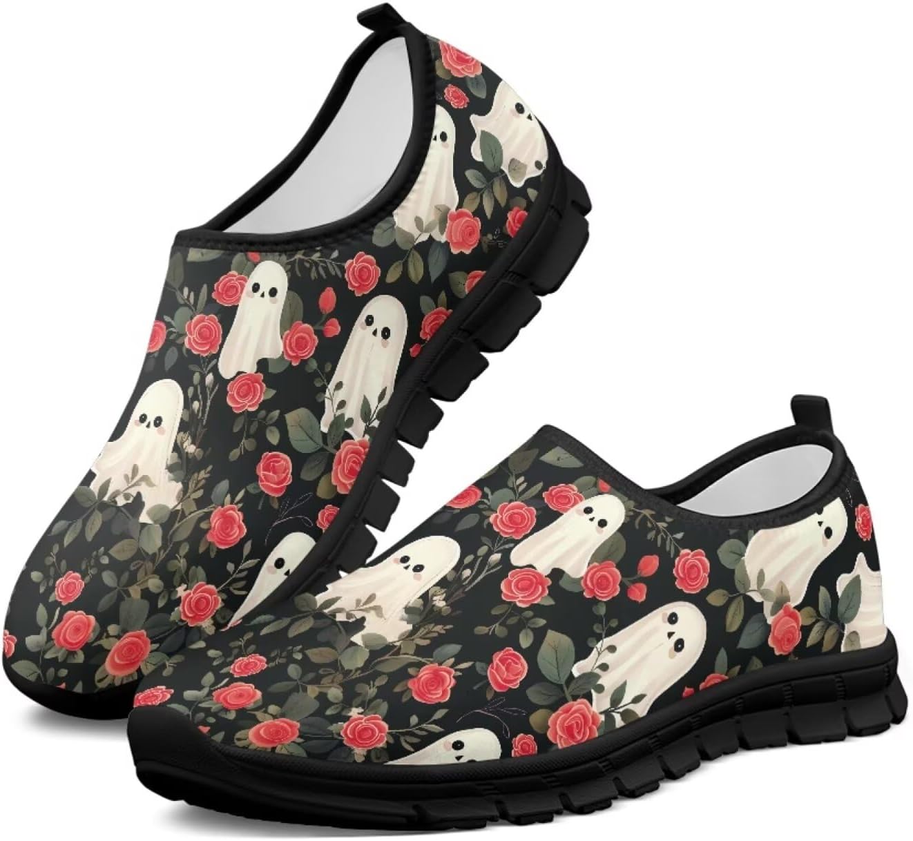 

Мужские лоферы Howilath, повседневные удобные дышащие туфли без шнурков, кроссовки с противоскользящей подошвой, спортивная обувь, черная подошва EVA, Без шнурков