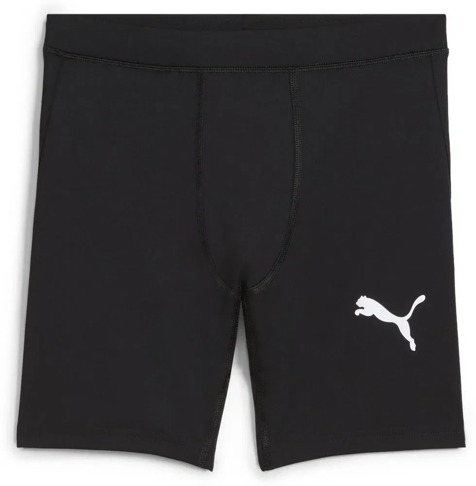 Леггинсы, черные Puma черные