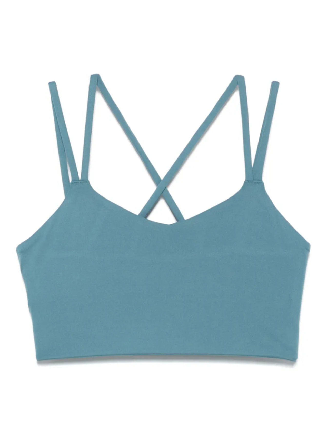 

Спортивный бюстгальтер Float Noah Girlfriend Collective, синий