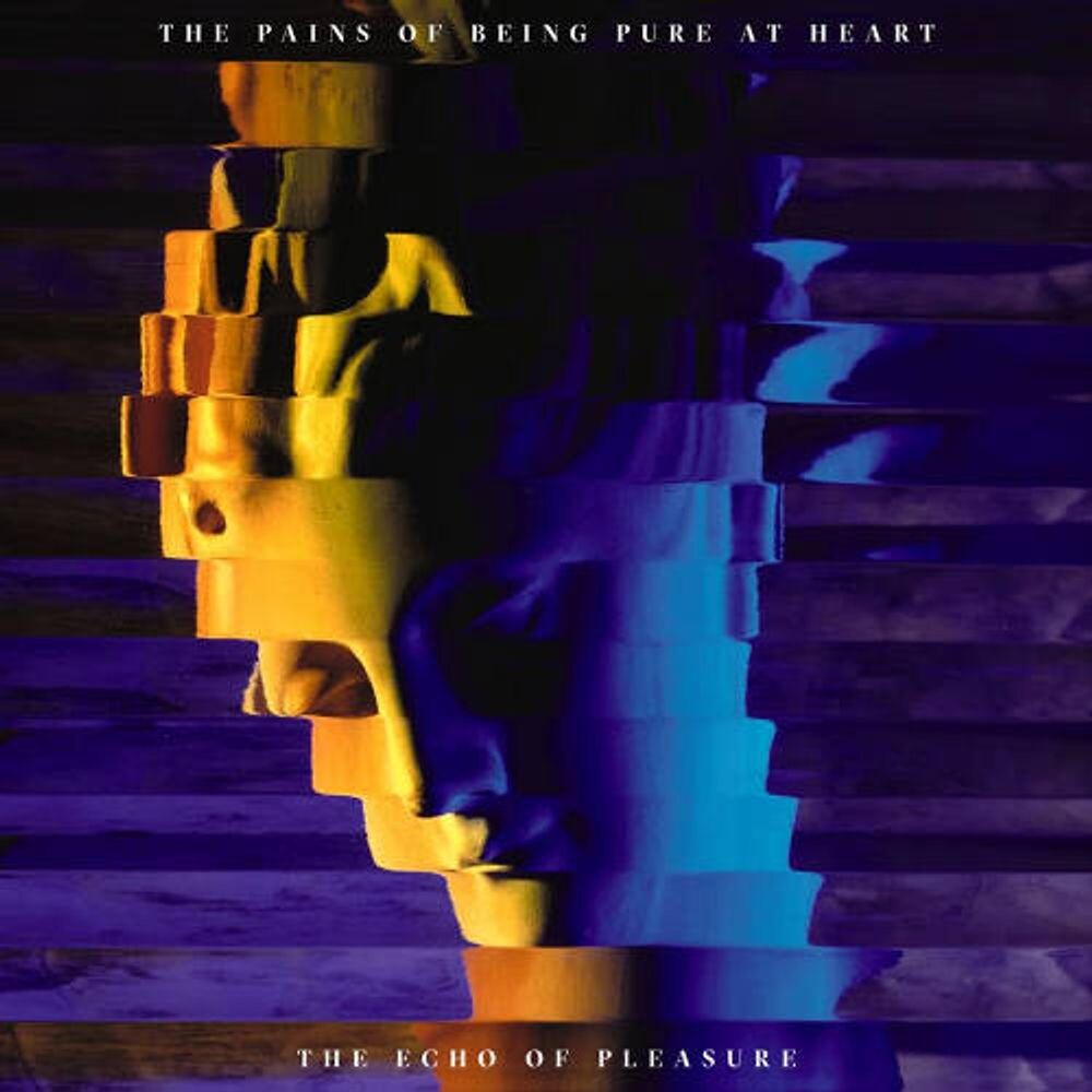 

Диск CD The Echo Of Pleasure - The Pains Of Being Pure At Heart