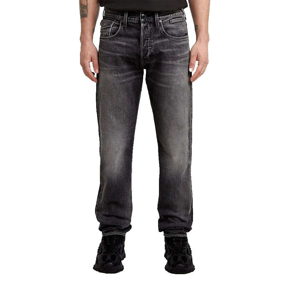 

Джинсы G-Star Morry Fwd Regular Tapered, серый