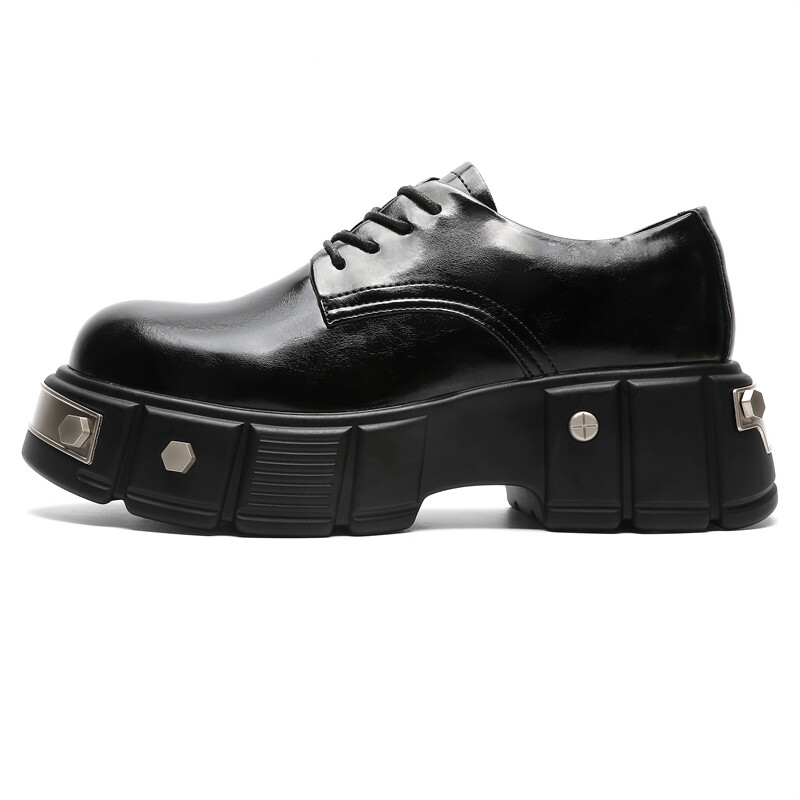 

Туфли Men"s Casual Men Low-Top черный Zuwudong