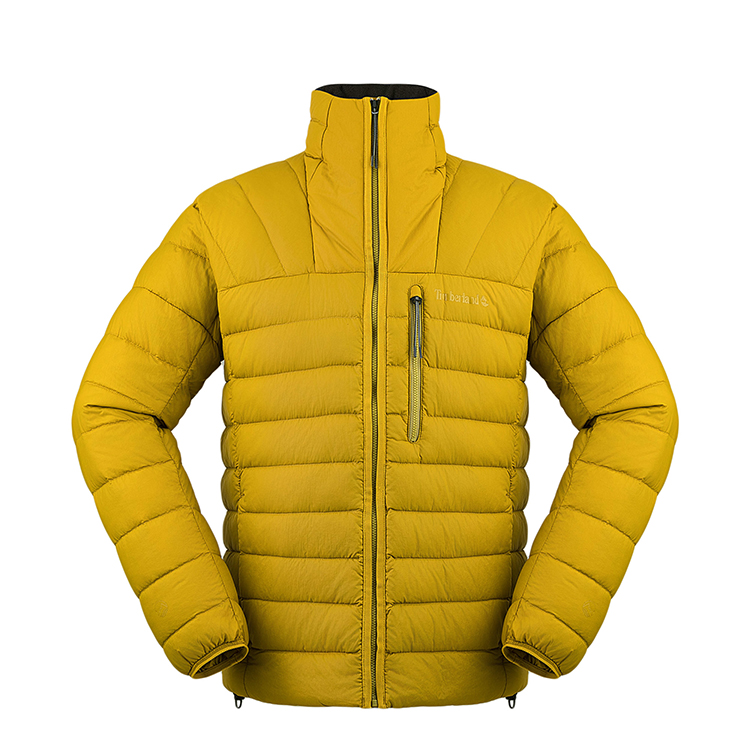 

Timberland Мужская пуховая куртка Gold, Gold