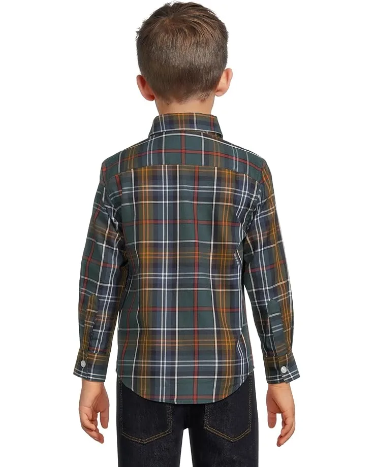 Рубашка Appaman Kids Standard Shirt (Toddler/Little Kid/Big Kid), Lakeside Plaid — фото 2