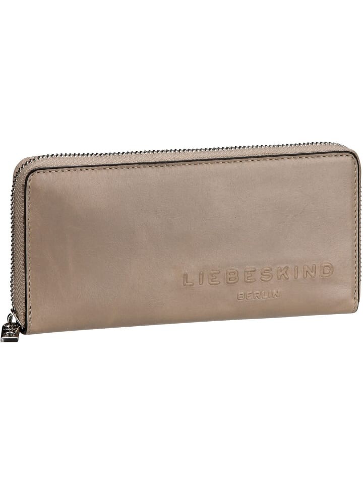 

Кошелек LIEBESKIND BERLIN, цвет stone, Серый, Кошелек LIEBESKIND BERLIN, цвет stone