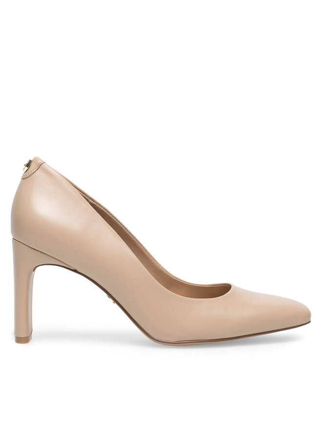 Туфли 905901 Nine West, бежевый