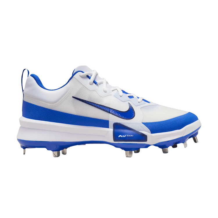 

Кроссовки Force Zoom Trout 9 Pro 'White Hyper Royal', белый