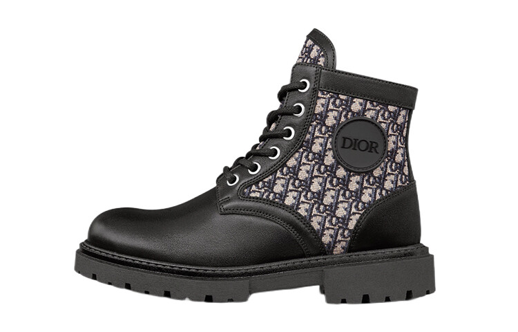 

Ботинки детские Explorer Kids Dior