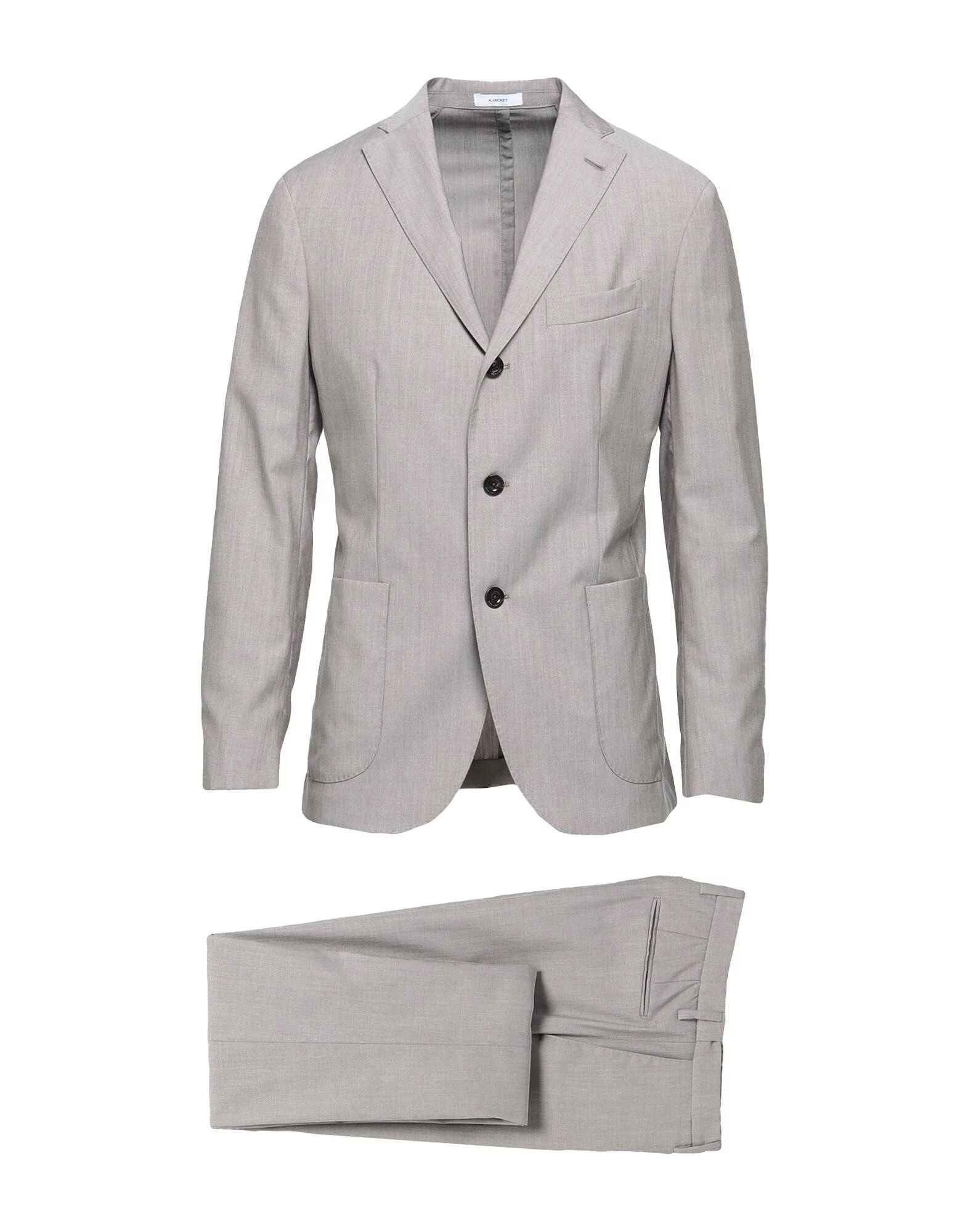 

Костюм Boglioli, серый