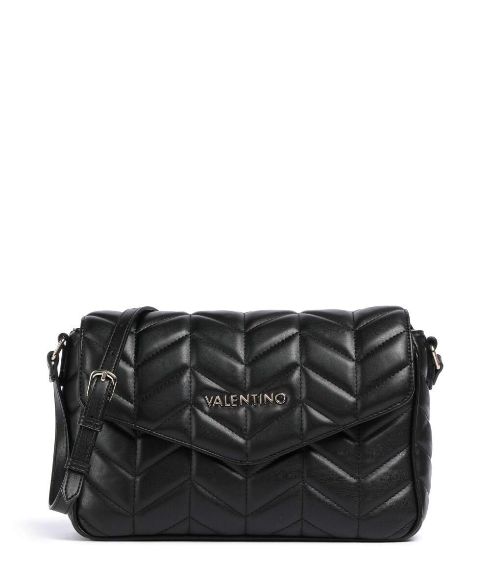 

Сумка через плечо Petal re из искусственной кожи Valentino Bags, черный