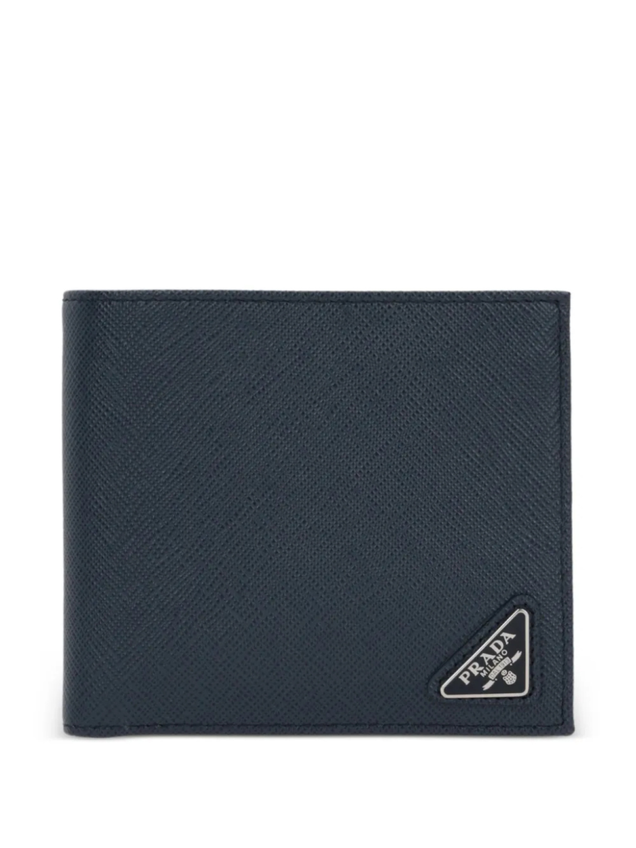 

Prada кошелек из кожи Saffiano, синий