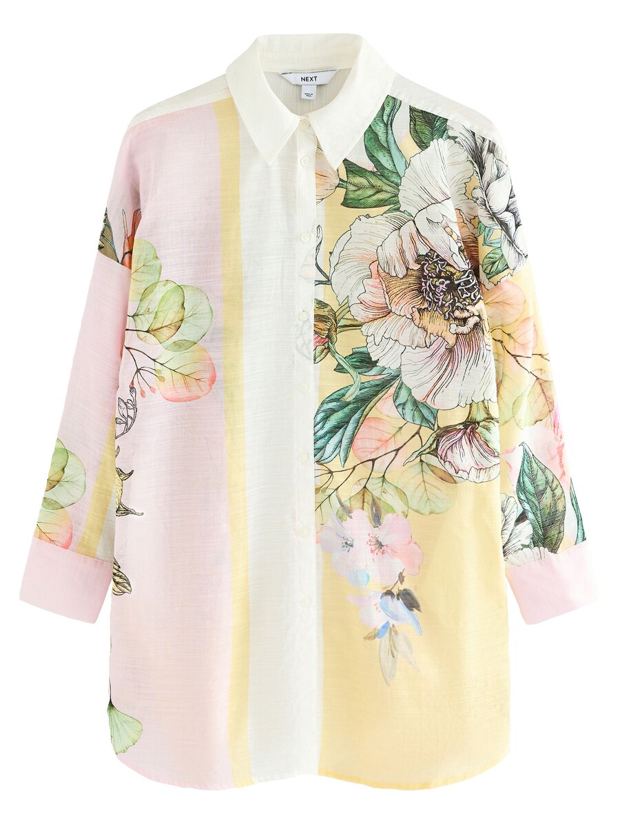 

Пляжное платье Next, цвет Light yellow