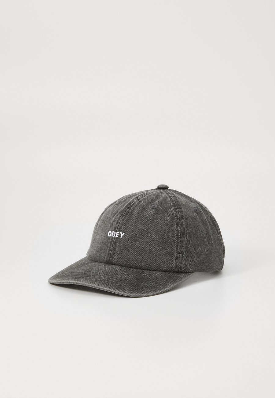 

Бейсболка Obey Clothing PIGMENT BOLD UNISEX, Pigment Black/Black