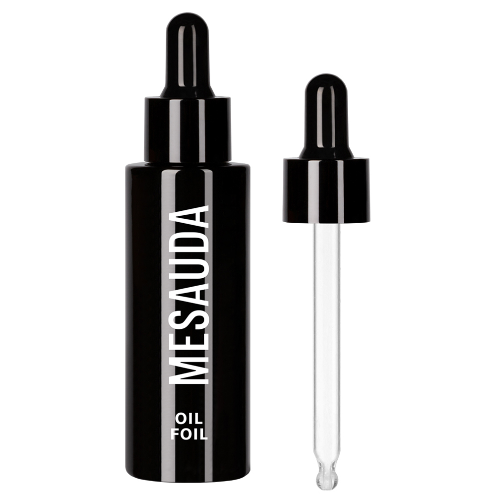 

Увлажняющая основа под макияж oil foil multi-purpose moisturising face primer Mesauda, 30 мл