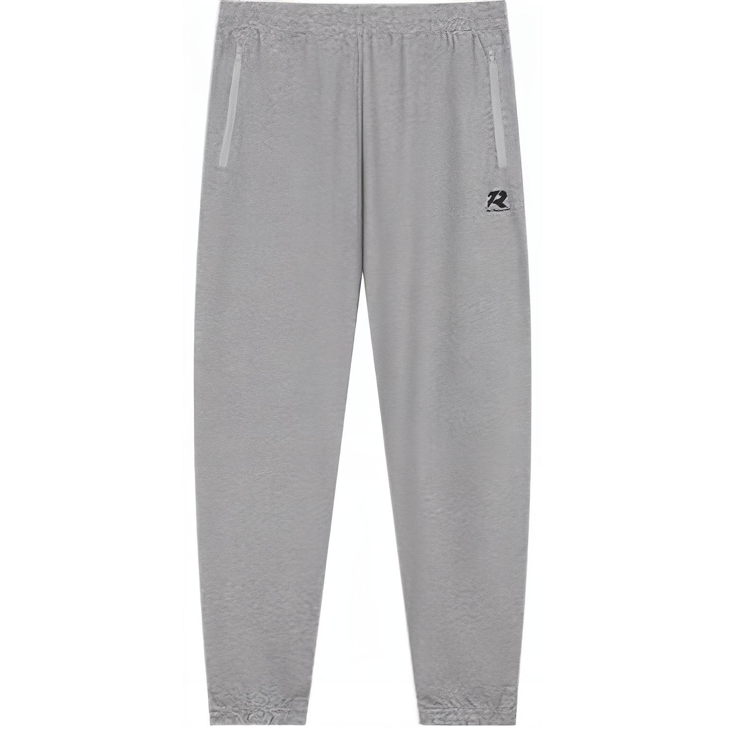 

361° Вязаные спортивные штаны мужские Magnet Heather Gray