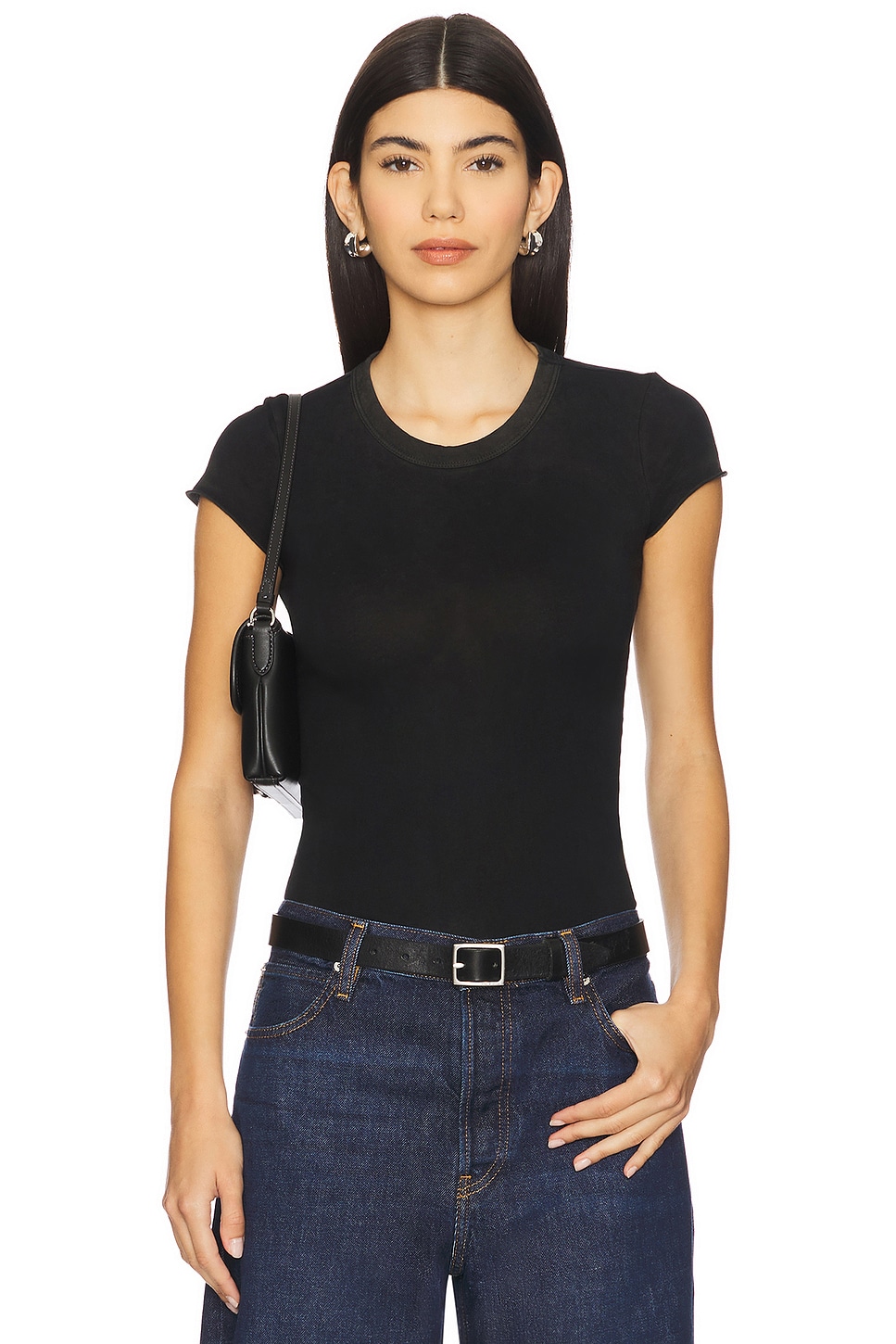 

Футболка с короткими рукавами Marbella Cotton Citizen, vintage black