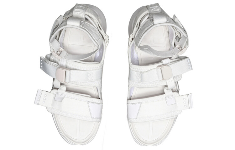 Essence 2 Beach Sandals Women's Milky White Lining — фото 4