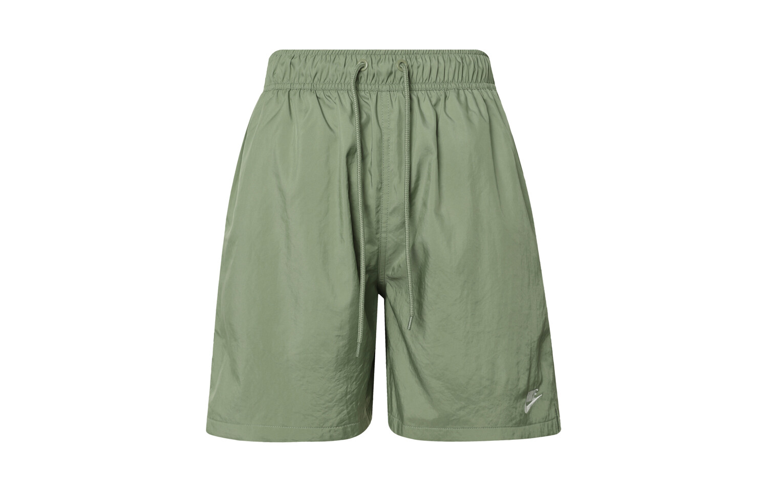 

Повседневные шорты мужские Oil Green/Oil Green Nike, зеленый