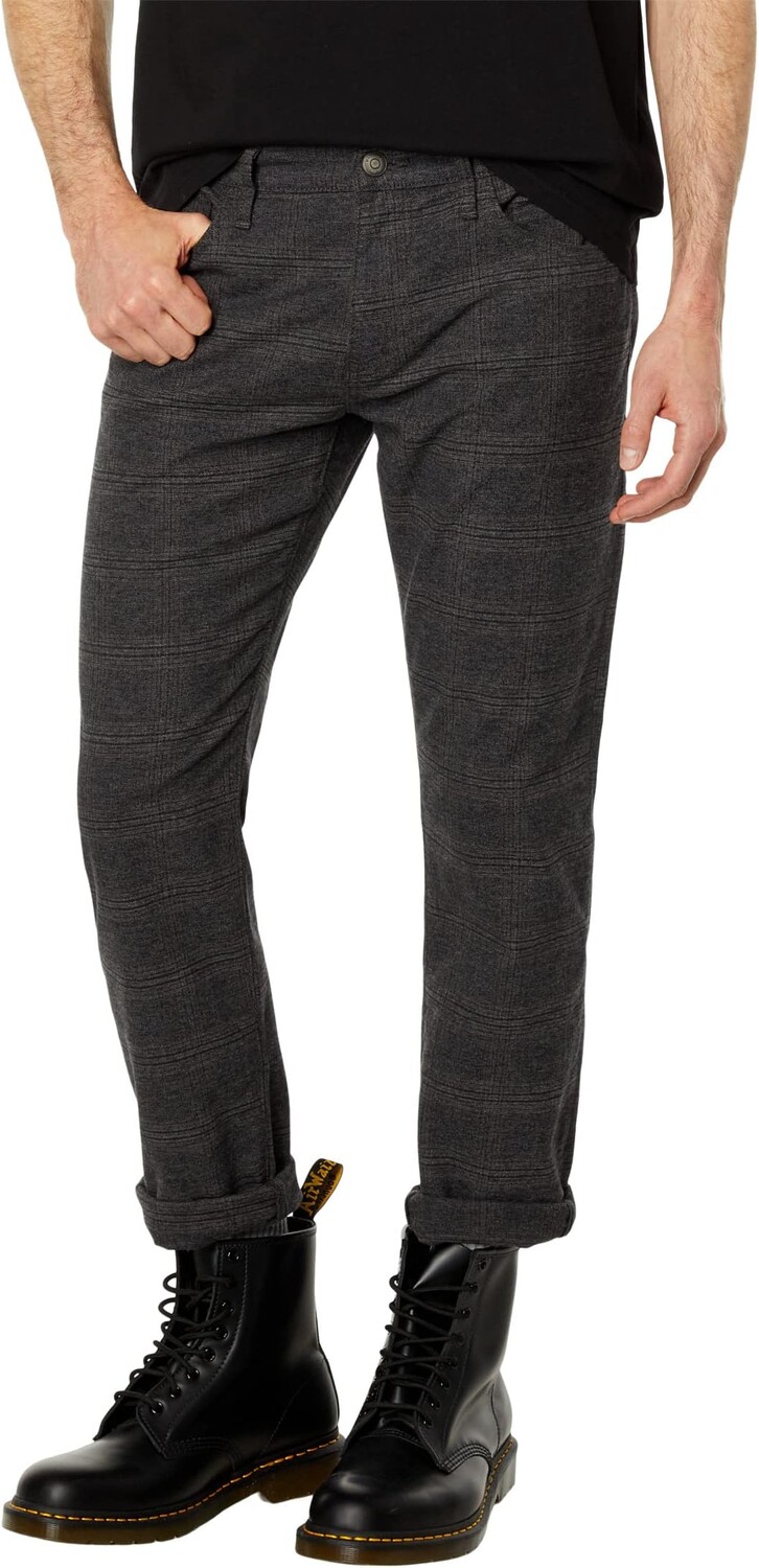 

Джинсы Jake Slim Leg Mavi, цвет Grey Check Fancy