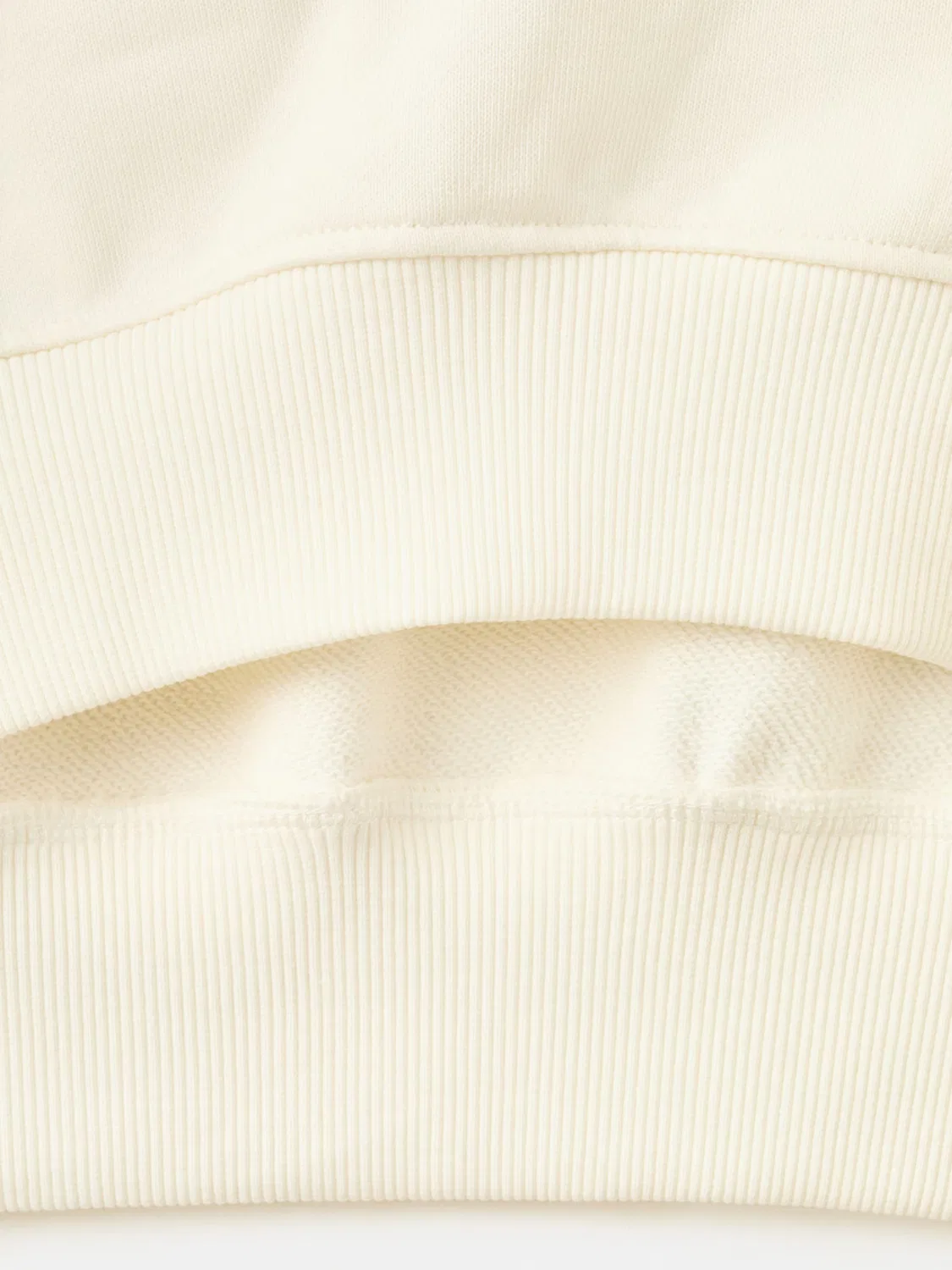 Толстовка 'MADEIRA' Mango Kids, Off White — фото 3