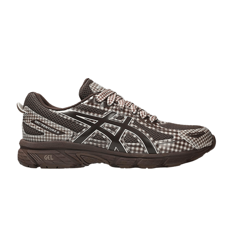 

Кроссовки Story mfg. x Gel Venture 6 'Reddish Brown', коричневый