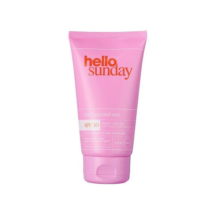 

Крем для тела Body Cream The Essential One Hello Sunday, 150 ml