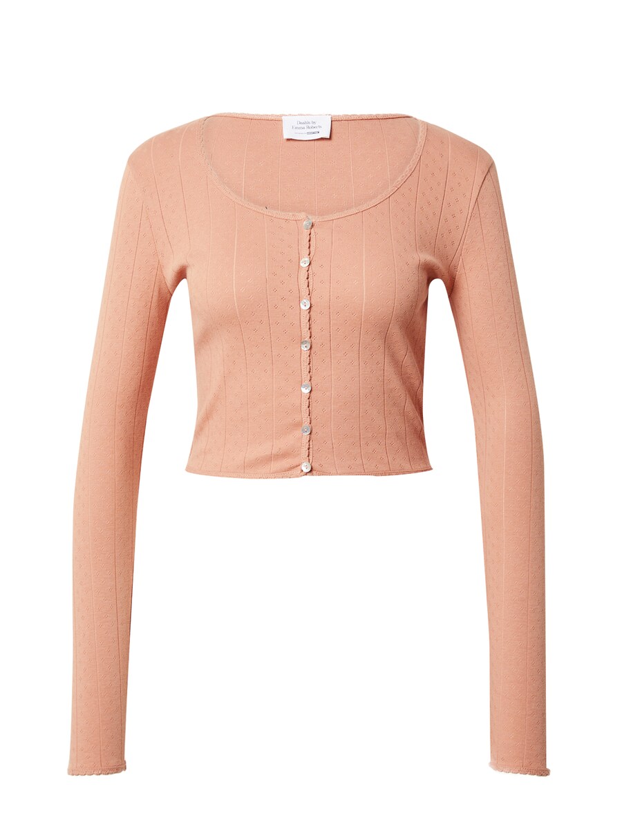 

Вязаный кардиган Daahls by Emma Roberts exclusively for ABOUT YOU Cami, светло-коричневый