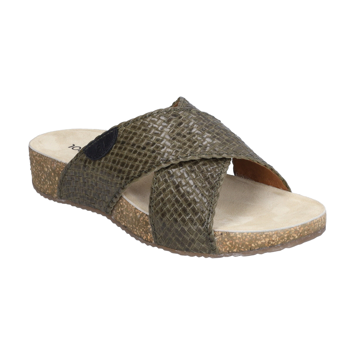 

Сандалии Josef Seibel Sandale Tonga 70, оливковый