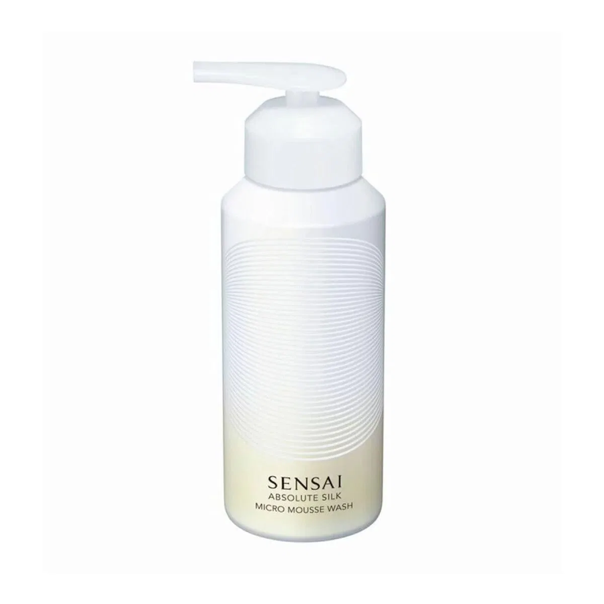 Очищающая пенка для лица SENSAI Absolute Silk Micro Mouse WHAS ‎Sensai