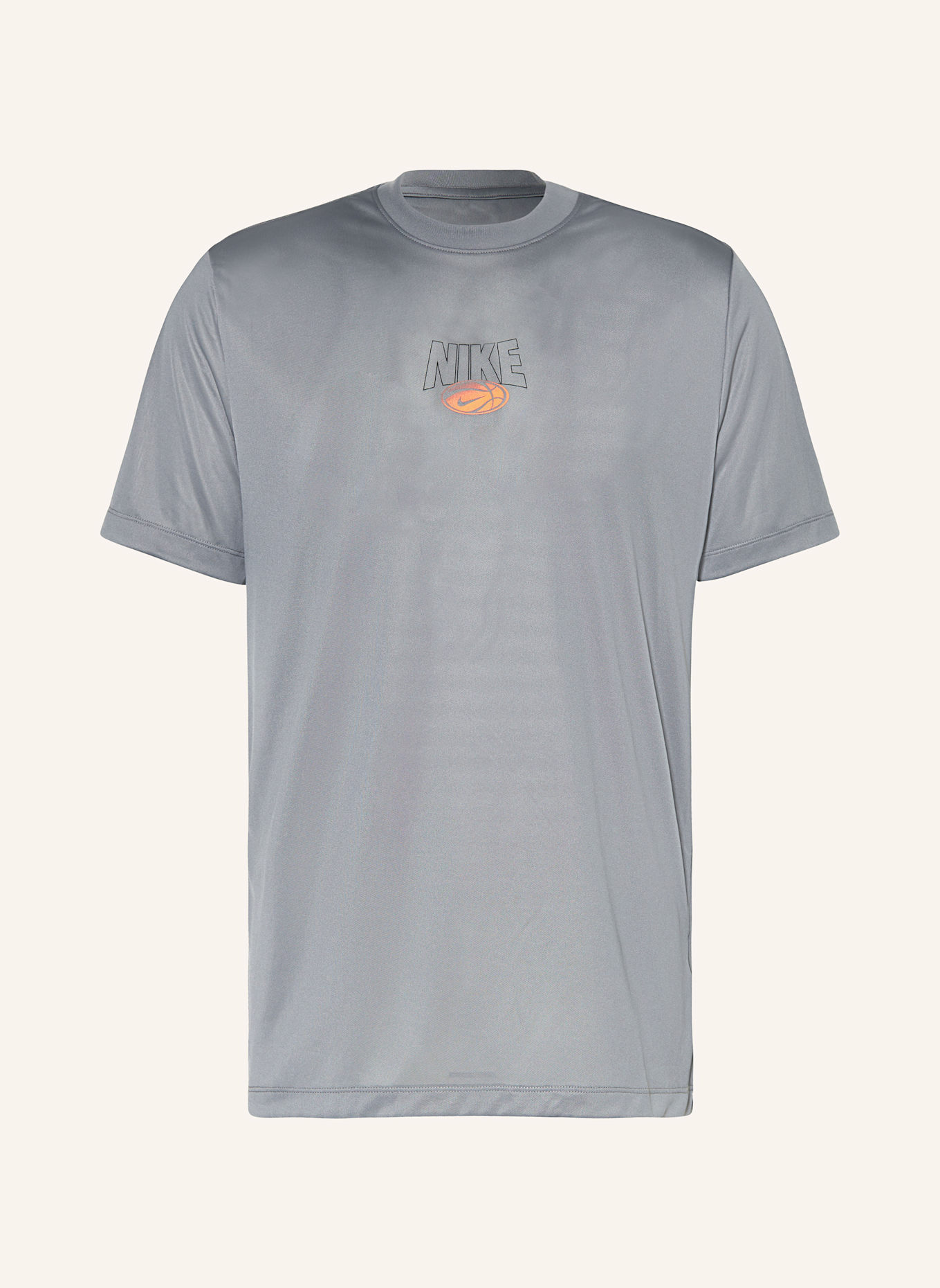 

Футболка Dri-Fit Nike, серый