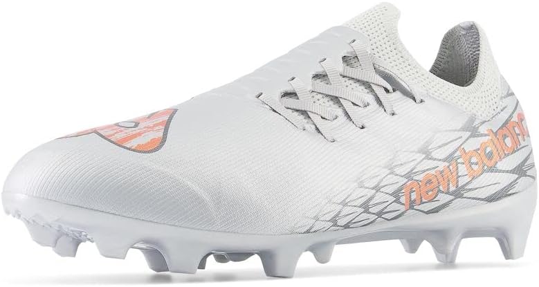 

Футбольные бутсы New Balance Men's Furon V7 Destroy FG, Silver/Brighton Grey/Copper