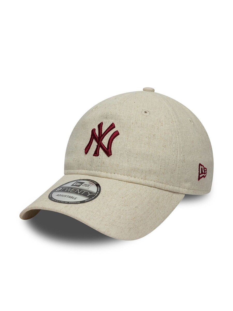 

Спортивная кепка NEW ERA 9TWENTY New York Yankees MLB, бежевый