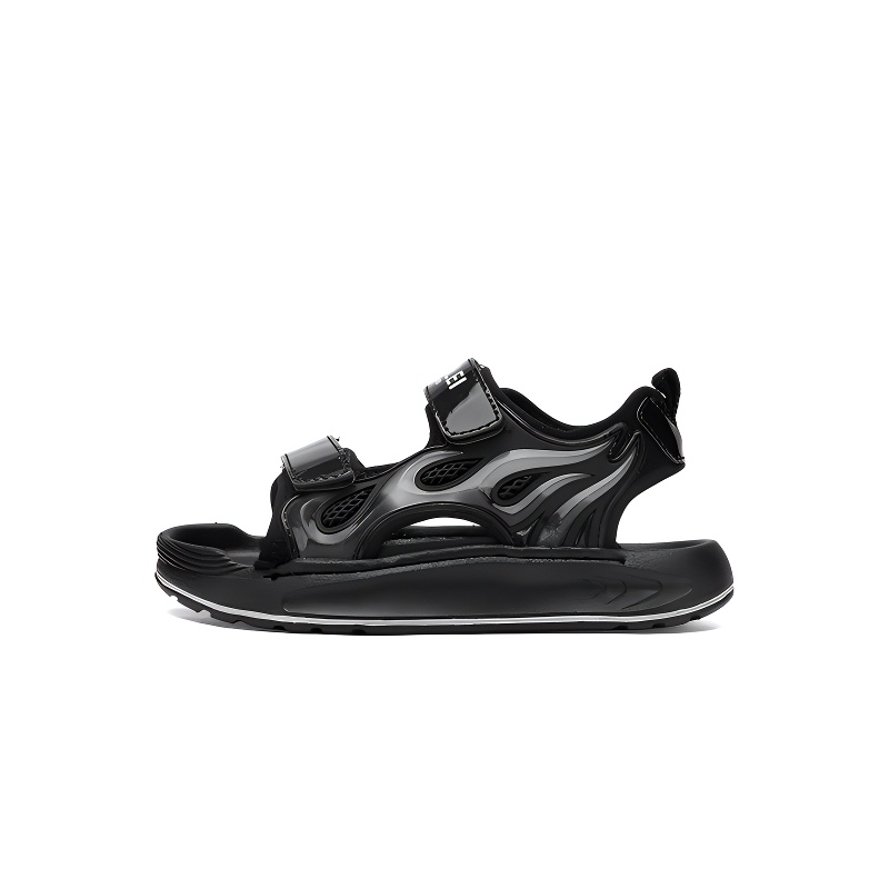 

Детские сандалии LONGDUIZHANG, черный