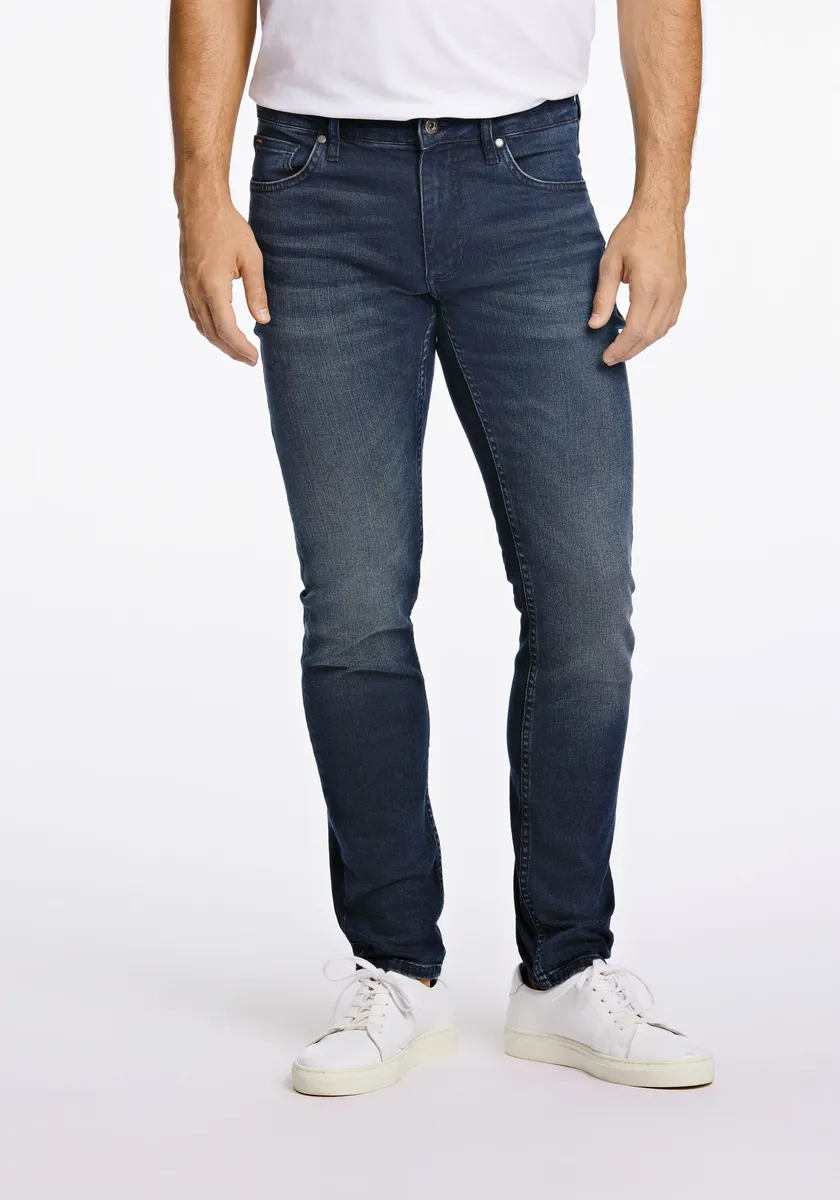 

LINDBERGH Джинсы с 5 карманами " Lindbergh Jeans", цвет Dark Rinse