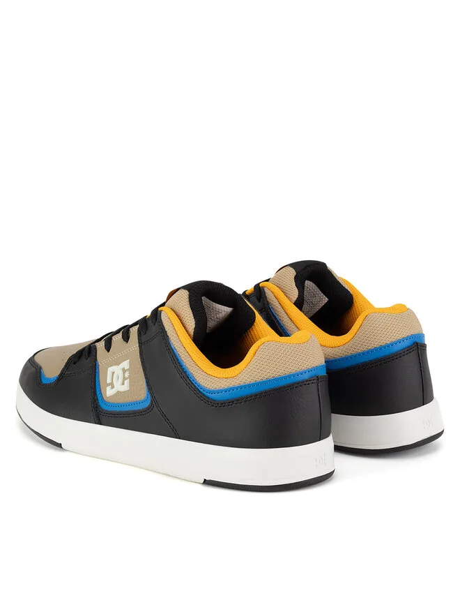 Кроссовки DC SHOES CURE DC01681063 бежевые — фото 3