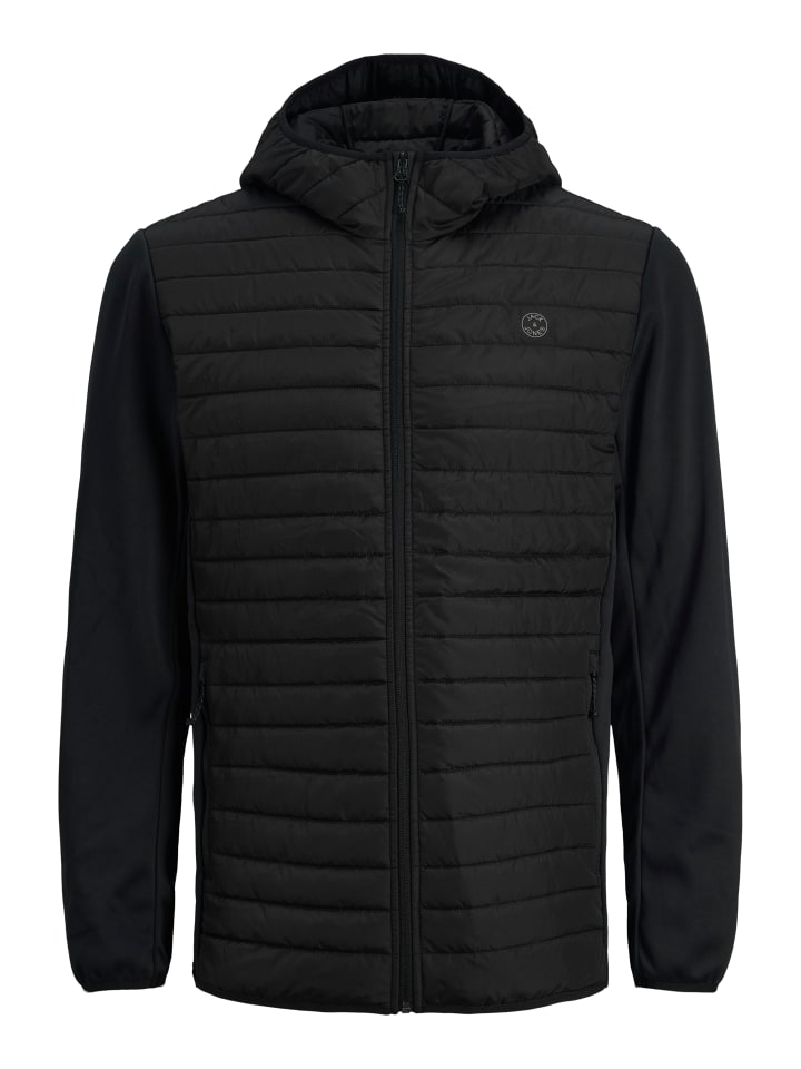 

Парка Jack & Jones, черный
