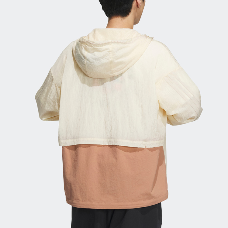 Куртка унисекс Sand Strata Adidas Neo — фото 4