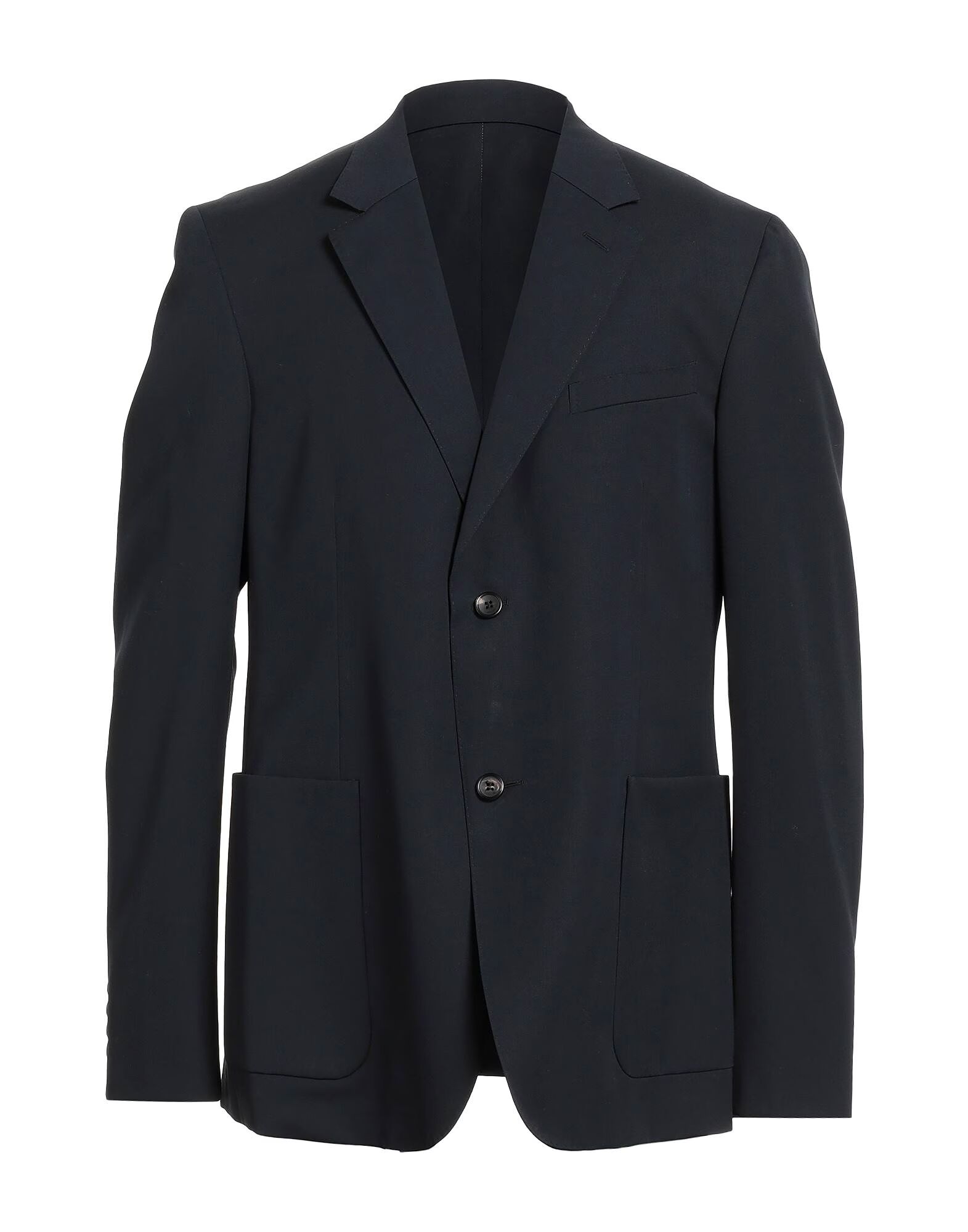 

Блейзер Lanvin, полуночно-синий