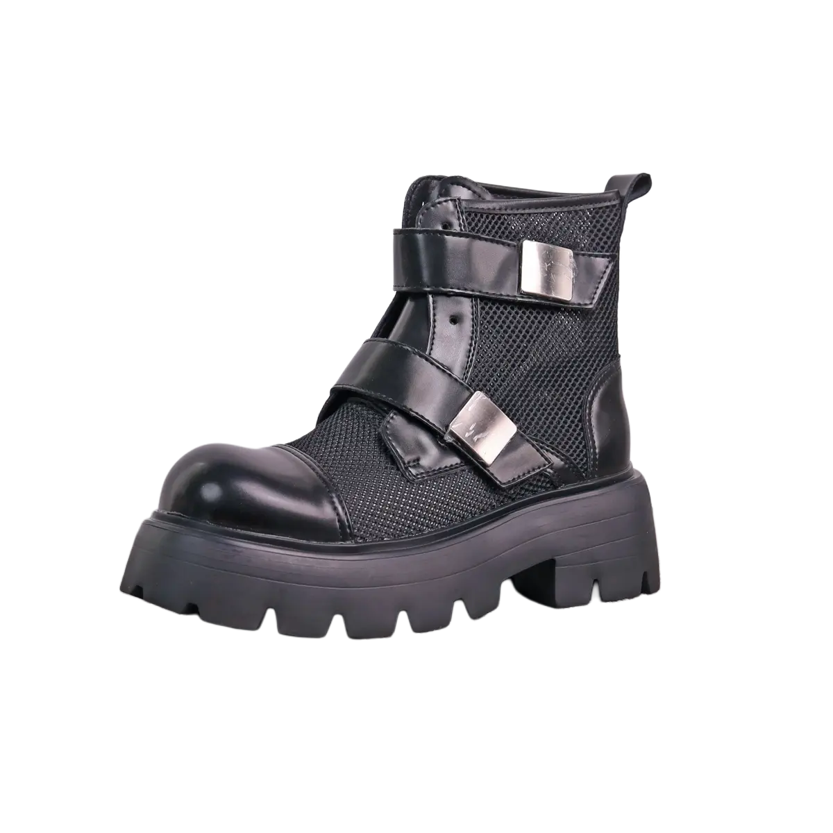 

Banas Кроссовки UCOC x мужские черные, цвет Black