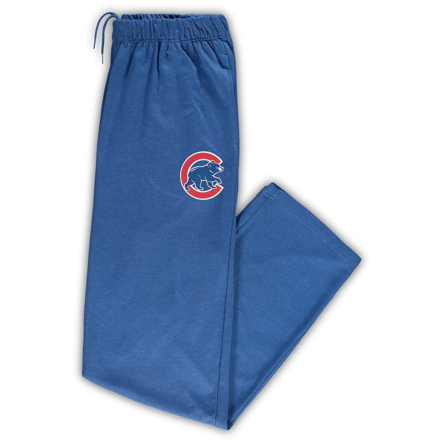 

Мужские пижамные штаны с принтом Royal Chicago Cubs Big & Tall