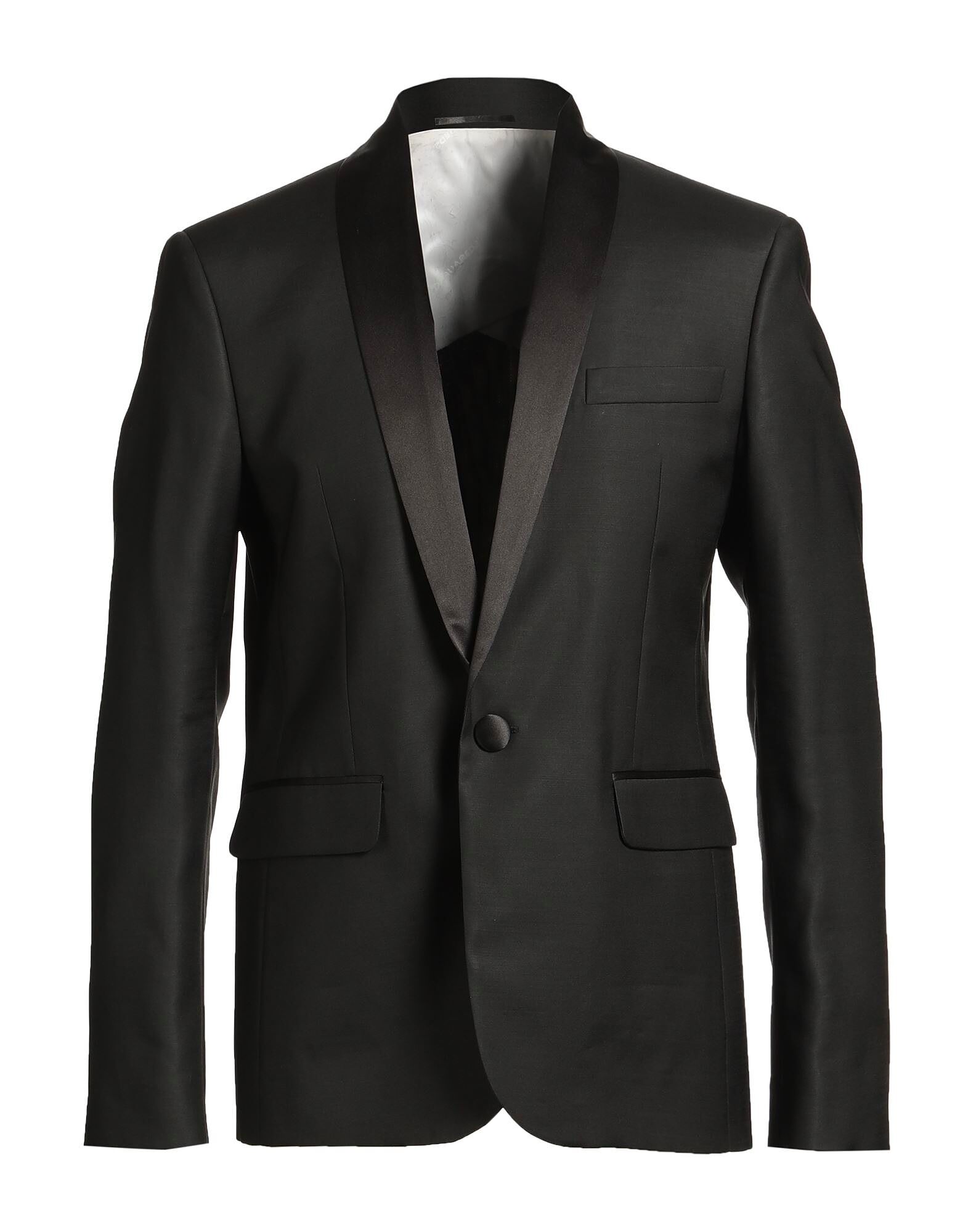 

Блейзер Dsquared2, черный