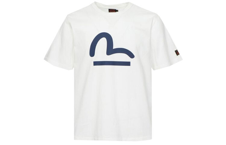 

Футболка мужская Evisu, темно-серый