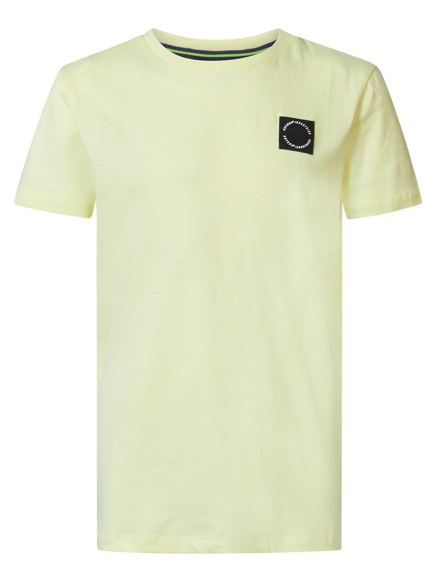 

Футболка Petrol Industries Shirt Sunkissed, желтый
