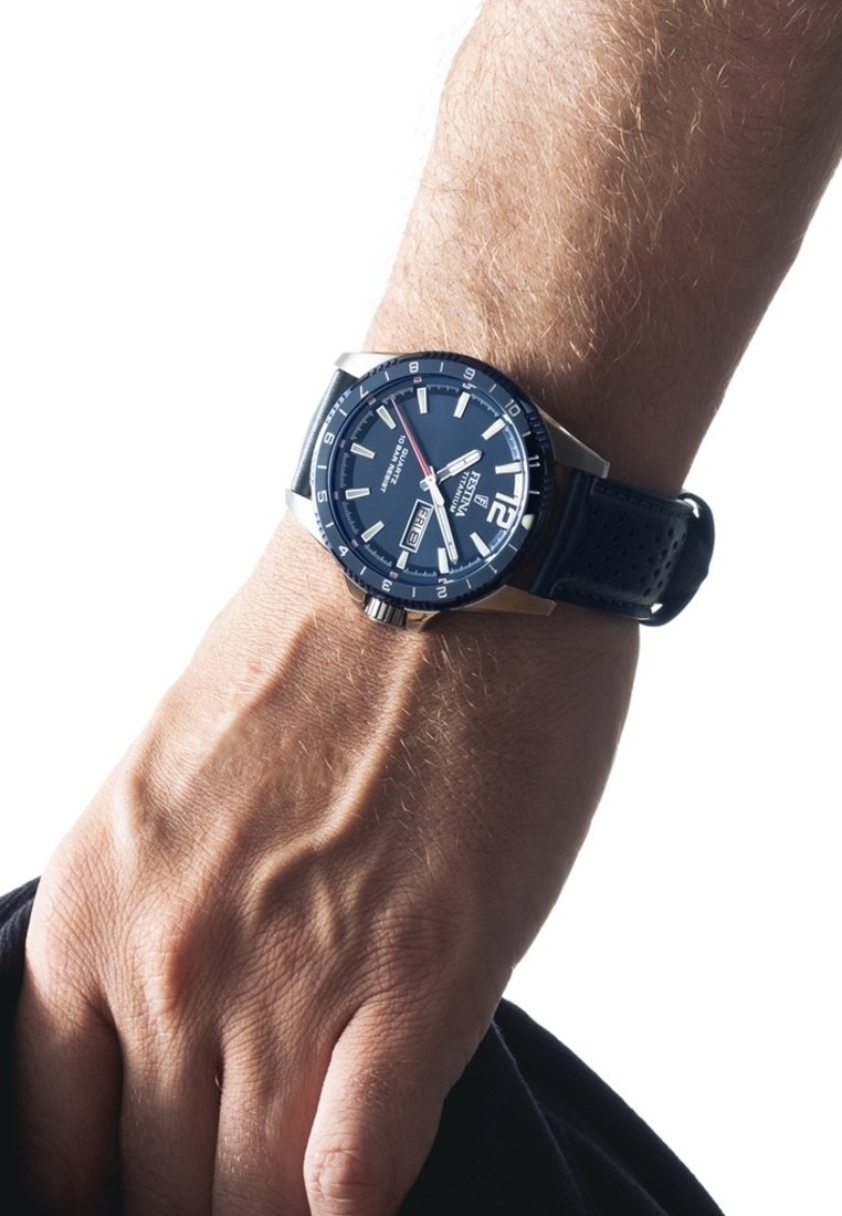 

Часы CALENDARIO Festina, синий