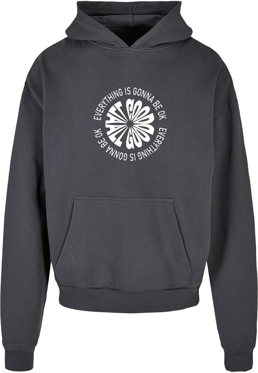 

Толстовка с капюшоном Merchcode Sweatshirt All Good, темно-серый