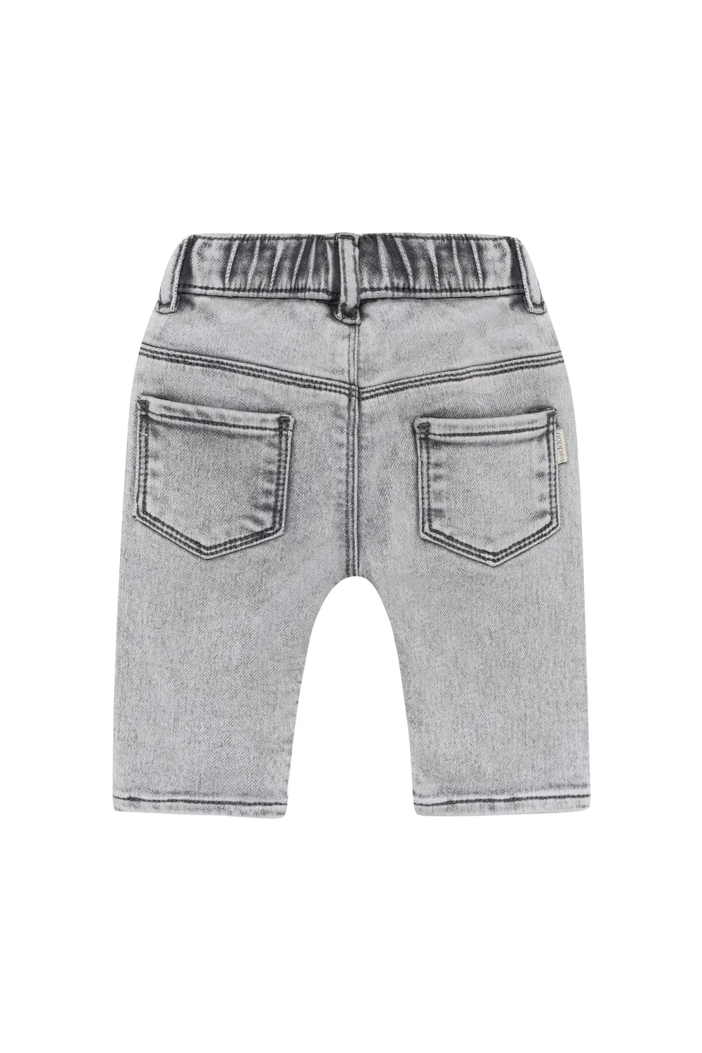 Джинсы свободного кроя Noppies, light grey denim — фото 2