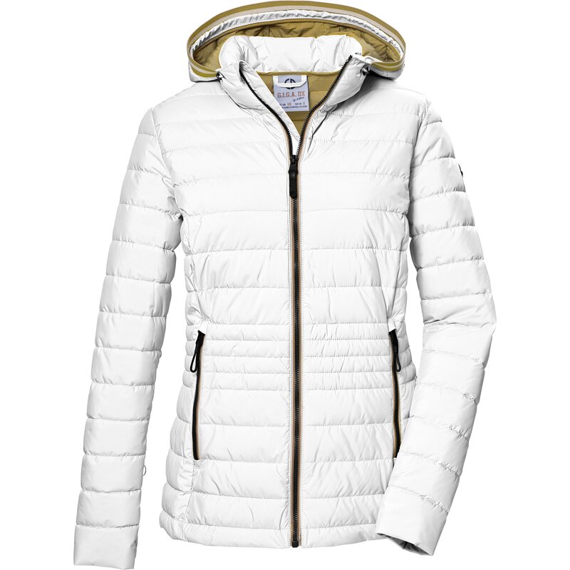 

Функциональная куртка GS 69 wmn qltd jckt G.I.G.A. Dx By Killtec, цвет gebrochenes weiss